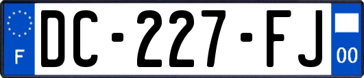 DC-227-FJ