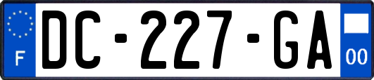 DC-227-GA