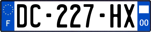 DC-227-HX