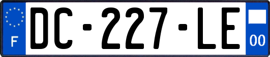DC-227-LE