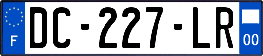 DC-227-LR