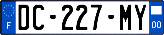 DC-227-MY