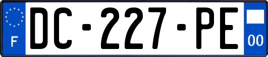 DC-227-PE