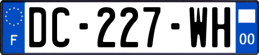 DC-227-WH