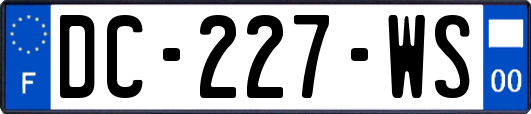 DC-227-WS