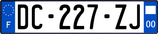 DC-227-ZJ