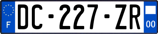 DC-227-ZR