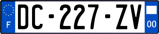 DC-227-ZV