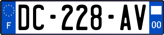 DC-228-AV