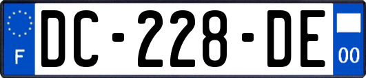 DC-228-DE