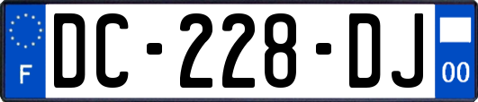 DC-228-DJ