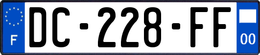 DC-228-FF