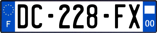 DC-228-FX