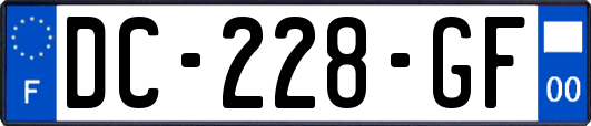 DC-228-GF