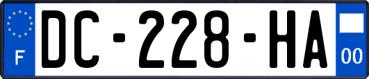 DC-228-HA