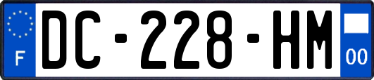 DC-228-HM