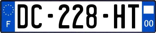 DC-228-HT