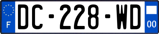 DC-228-WD