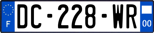 DC-228-WR