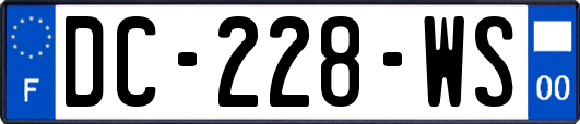 DC-228-WS