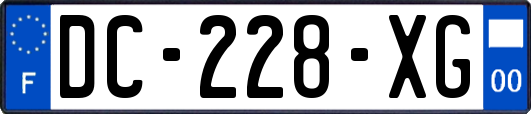 DC-228-XG