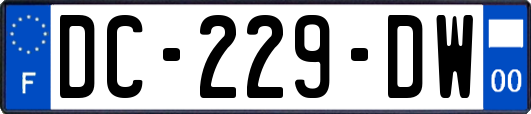 DC-229-DW