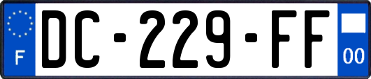 DC-229-FF