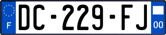DC-229-FJ