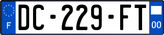DC-229-FT
