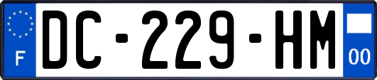 DC-229-HM
