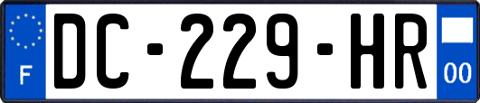 DC-229-HR