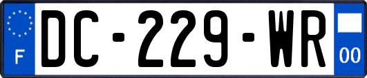 DC-229-WR