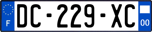 DC-229-XC