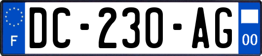 DC-230-AG