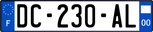 DC-230-AL