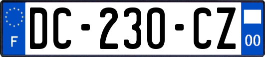 DC-230-CZ