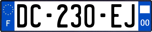 DC-230-EJ