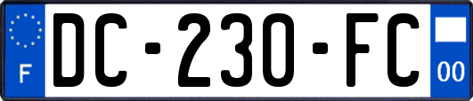 DC-230-FC