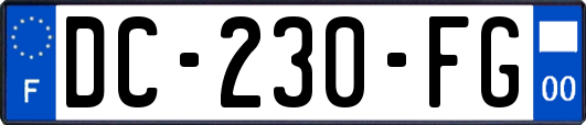 DC-230-FG
