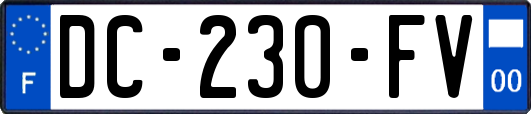 DC-230-FV