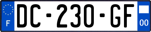 DC-230-GF