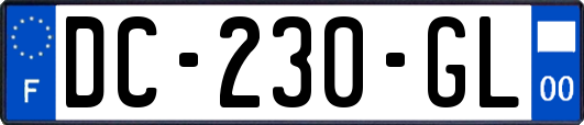 DC-230-GL