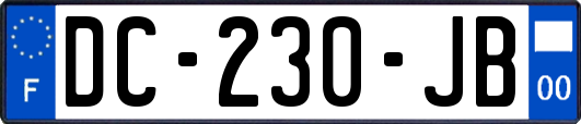 DC-230-JB