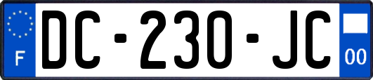 DC-230-JC