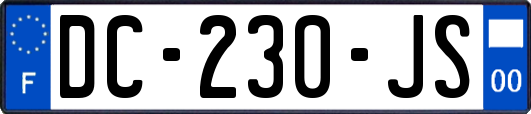 DC-230-JS