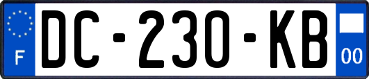 DC-230-KB