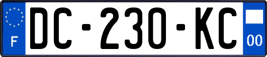 DC-230-KC