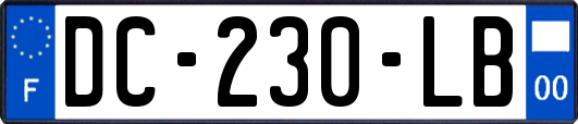 DC-230-LB