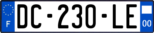 DC-230-LE