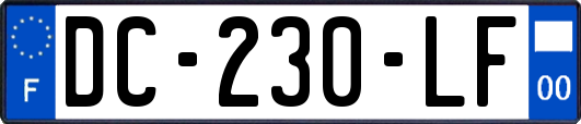 DC-230-LF